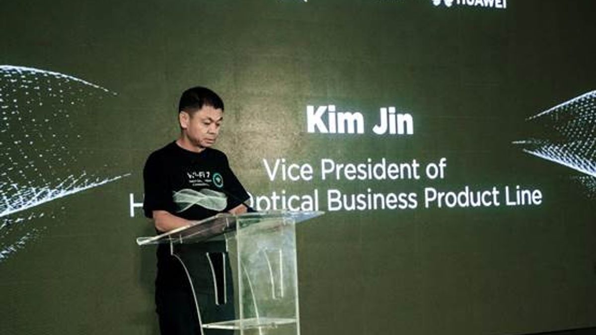 Huawei Memperkenalkan F5G-A, Jaringan Optik Penuh yang Berkecepatan Tinggi
