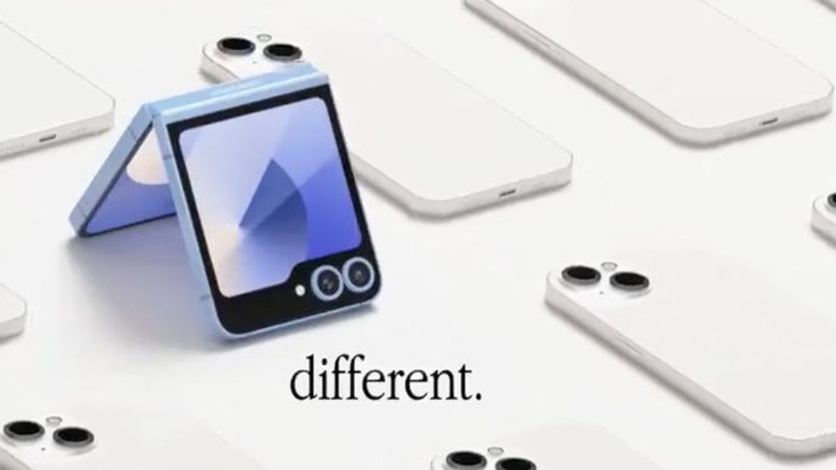 Samsung lance une pub pour iPhone et soulève une campagne "Think Different"