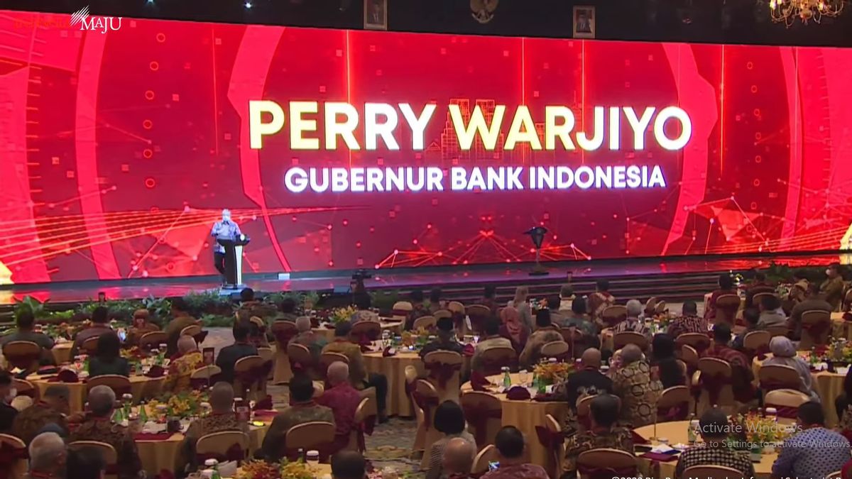 الاجتماع السنوي لبنك إندونيسيا: هذه خمسة أشياء يجب الانتباه إليها في عام 2023