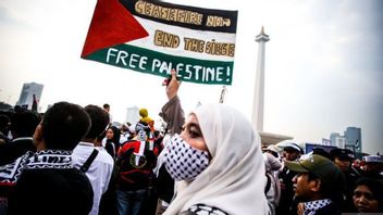 Perdamaian di Tengah Gejolak Konflik Israel - Palestina