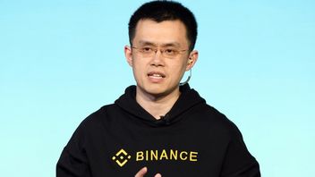 Bos Binance Changpeng Zhao Jadi Incaran Pengawas Keuangan AS, CFTC