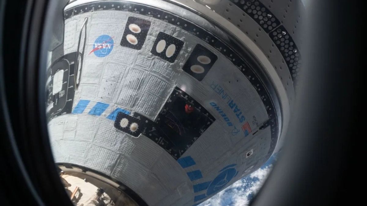 星列宇宙飞船于6月25日取消返回家
