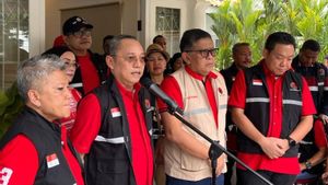 PDI Perjuangan Kaji Ambang Batas Parlemen dalam Pembahasan RUU Pemilu