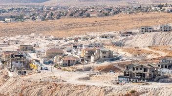 Palestina Kecam Rencana AS Membuka Layanan Konsuler di Permukiman Tepi Barat