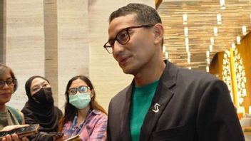 PPP Ensures Sandiaga Uno's Move Is Getting Serious