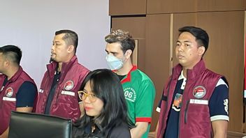 Fachry Albar Terbukti Gunakan Narkotika Jenis Sabu hingga Kokain