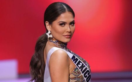 Andrea Meza Jadi Pemenang Miss Universe 2020