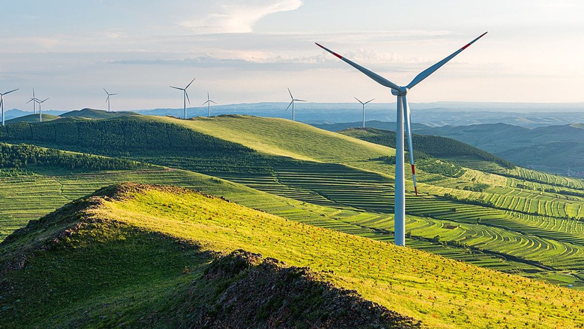 China Catat Rekor Listrik Hijau, Energi Terbarukan Akhirnya Lampaui Batu Bara
