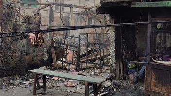 هناك بالفعل ضحايا حريق مستودع بيرتامينا بلومبانغ الذين أعيدوا إلى وطنهم من المستشفى