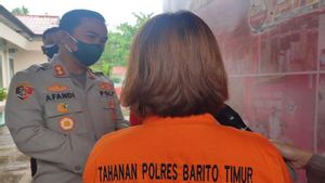 Wanita di Barito Timur Ditangkap karena Tipu Warga Hingga Rp800 Juta dengan Modus Investasi Proyek Jalan