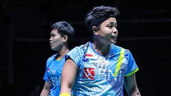 Apri/Fadia Dipastikan Tampil di Indonesia Masters 2023