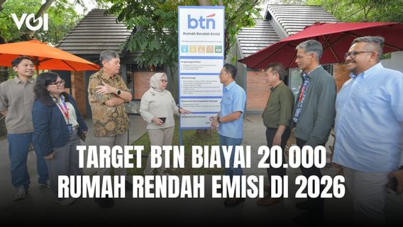BTN的目标是为20,000套低排放房屋提供资金并增加可持续融资