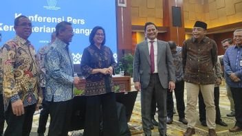 Thomas jadi Wamenkeu, Sri Mulyani: Komunikasi ke Prabowo Cukup Baik untuk RAPBN 2025