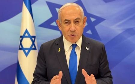 Kecam Surat Penangkapan Netanyahu, Israel Anggap ICC Beri Kado untuk Terorisme