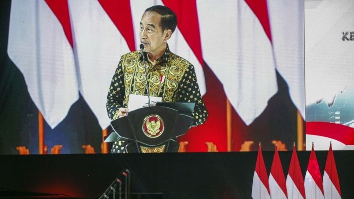 President Jokowi Believes That Local Governments Know About Policies And InterventionsTo Meet The Target Of Eradicating Extreme Poverty