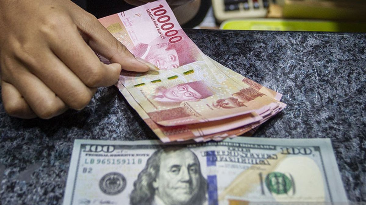 BI Boss Says Rupiah Strengthened 5.34 Percent In August 2024, This Is The Trigger