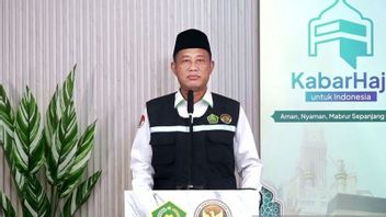 Jarak Hotel Jemaah Menuju Masjidil Haram Paling Jauh 4,5 Kilometer