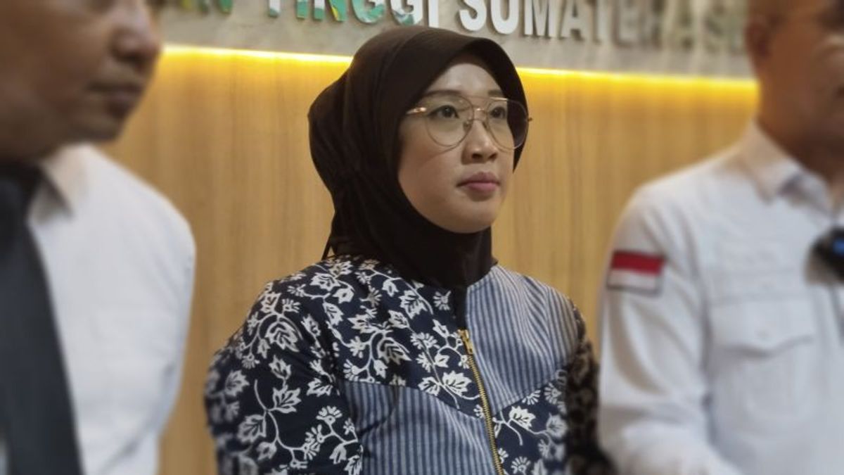 South Sumatra Prosecutor's Office Names Suspect In Village Internet Corruption Case In Muba