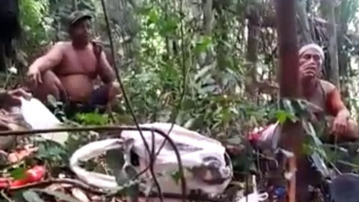 Beredar Video Hutan Produksi Air Rami Mukomuko Dirambah, KPHP Tunggu Dana Cair Usut Cukong Besar