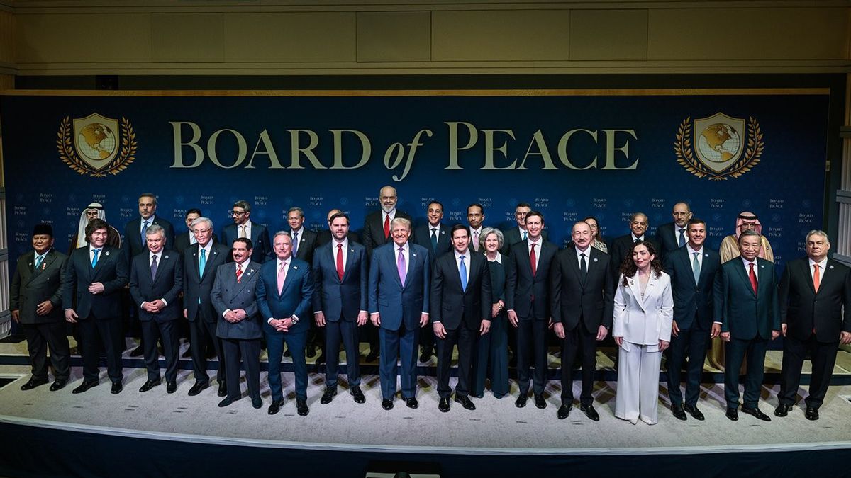 トランプ氏、ガザに70億ドルを集める平和評議会を成功させたと語る