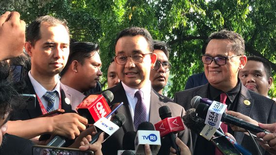 Debat Cawapres Disebut Anies Jadi Cara Hormati Rakyat