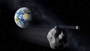Algoritme Baru dari Observatorium Raksasa Berhasil Temukan Asteroid Berbahaya