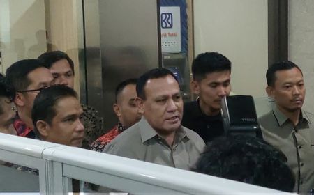 Tak Lengkap, Berkas Firli Bahuri Dikembalikan Kejati DKI ke Polda Metro