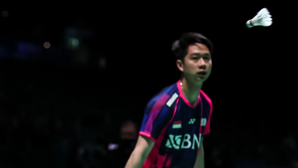 Kevin/Rahmat Awaited The Superiors During Their Debut At The Korea Masters