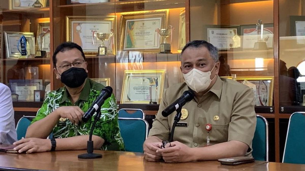 RSUD Saiful Anwar Siap Bantu Proses Autopsi Korban Tragedi Kanjuruhan