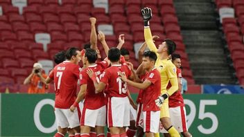 L’équipe Nationale Indonésienne Entre Dans La Finale De L’AFF 2020, Ipswich Town Félicite PSSI Et Elkan Baggott