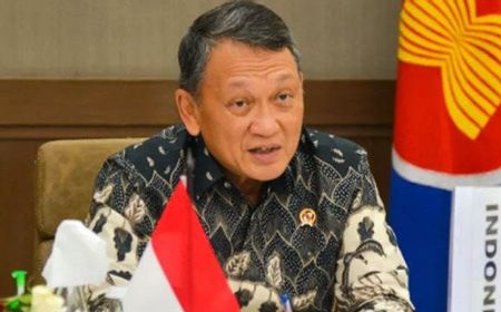 Menteri ESDM Arifin Tasrif Optimis Pembahasan BLU Batu Bara Rampung Tahun Ini