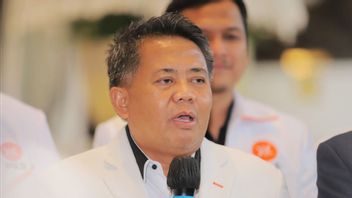 Usung Sohibul Faith à l’élection de Jakarta considérée comme un moyen de pks d’augmenter les négociations politiques