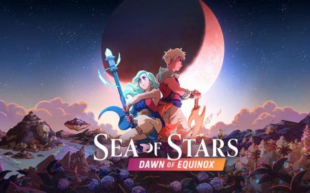 Konten Baru untuk Sea of Stars - Dawn of Equinox Akan Diluncurkan pada 12 November