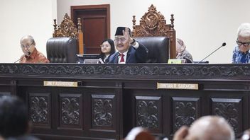 Ada 18 Laporan terhadap Hakim MK, Terbanyak Anwar Usman dan Saldi Isra