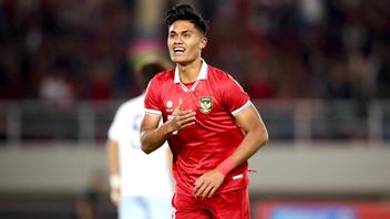 라마단 사난타(Ramadhan Sananta), 인도네시아 U-23 대 한국 U-23 대표팀의 추가 탄약이 됨