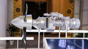 China Uji Terbang Mesin Hidrogen untuk Pesawat, Diklaim Pertama di Dunia