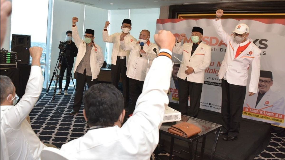 Sekjen PKS: Insyaallah 2024 Kita Pimpin Indonesia