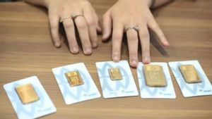 Turun Rp6.000, Emas Antam Kini di Angka Rp2,669 Juta/Gram