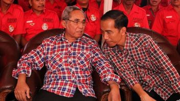 Kabar Duka: Politisi Senior PDIP Sabam Sirait Meninggal Dunia 