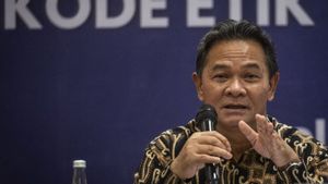 DKPP Gives Sanctions To Warning KPU For Leaks In DPT 2024 Election