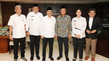 Menteri Dody Sebut 45 Sekolah Rakyat Siap Beroperasi di Tahun Ajaran Baru 2025