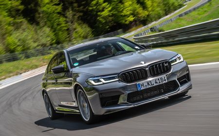 Tinggalkan Transmisi Dual-Clutch, BMW M: Transmisi Otomatis adalah Masa Depan