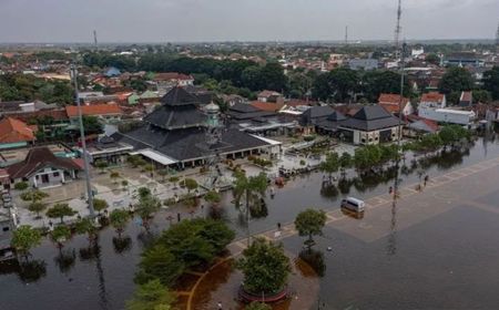 Pakar Geologi UGM: Selat Muria Tidak Akan Muncul Kembali Imbas Banjir