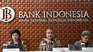 Bank Indonesia Klaim Rupiah Menguat Setelah Suku Bunga Acuan Naik