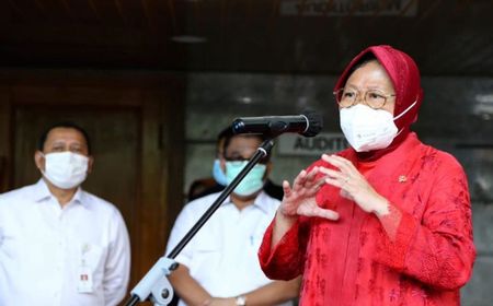 Gerak Mensos Risma Pastikan Bansos Diterima Masyarakat yang Membutuhkan