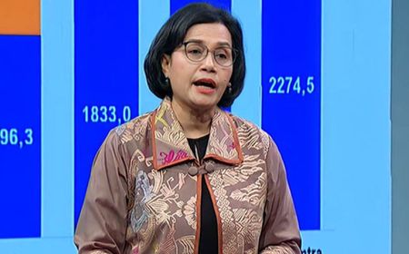 Sri Mulyani Beberkan Anggaran BLT EL Nino 2024 Belum Dieksekusi