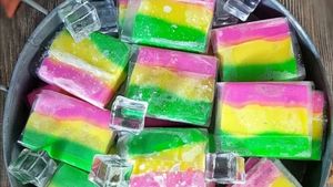 Cara Membuat Es Gabus dengan Rasa Buah-buahan, Begini Teknisnya
