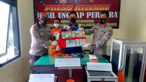  Maling Kotak Amal di Malang Ditangkap Polisi, Terancam Hukuman Maksimal 7 Tahun Penjara