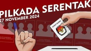 Prabowo's Decision, Gerindra Confirms Not To Open Candidate Registration In The DKI Gubernatorial Election
