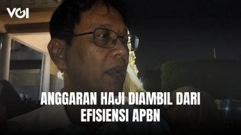 Ongkos Haji Tidak Naik Meski Harga Avtur Melonjak, Purbaya: Anggaran Diambil dari Efisiensi APBN